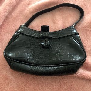 Liz Claiborne Black Purse